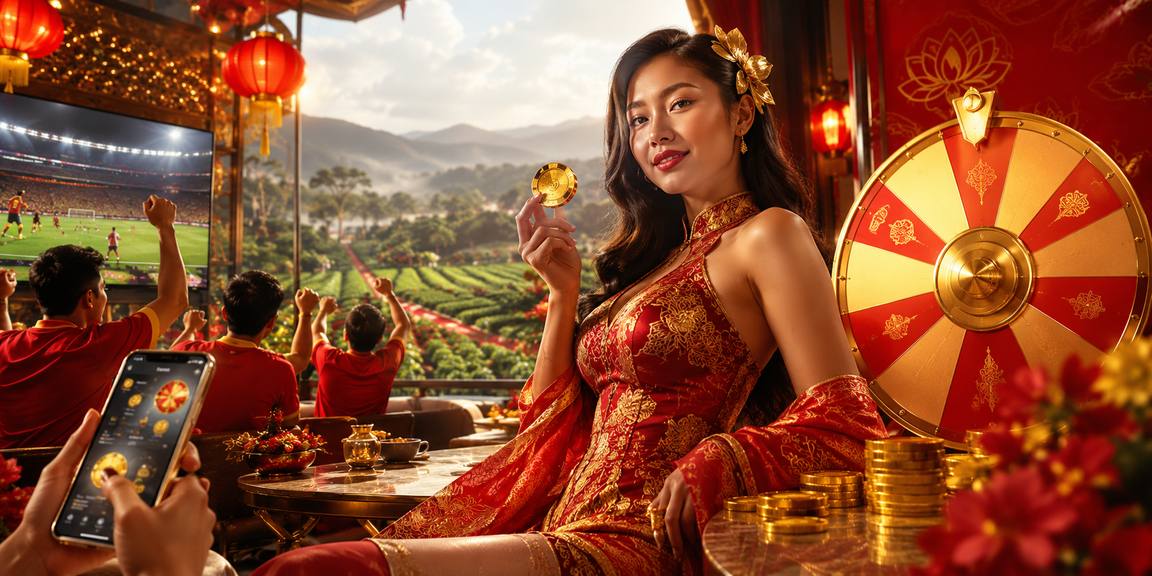 p333 Khám phá sảnh Roulette Châu Âu tại p333